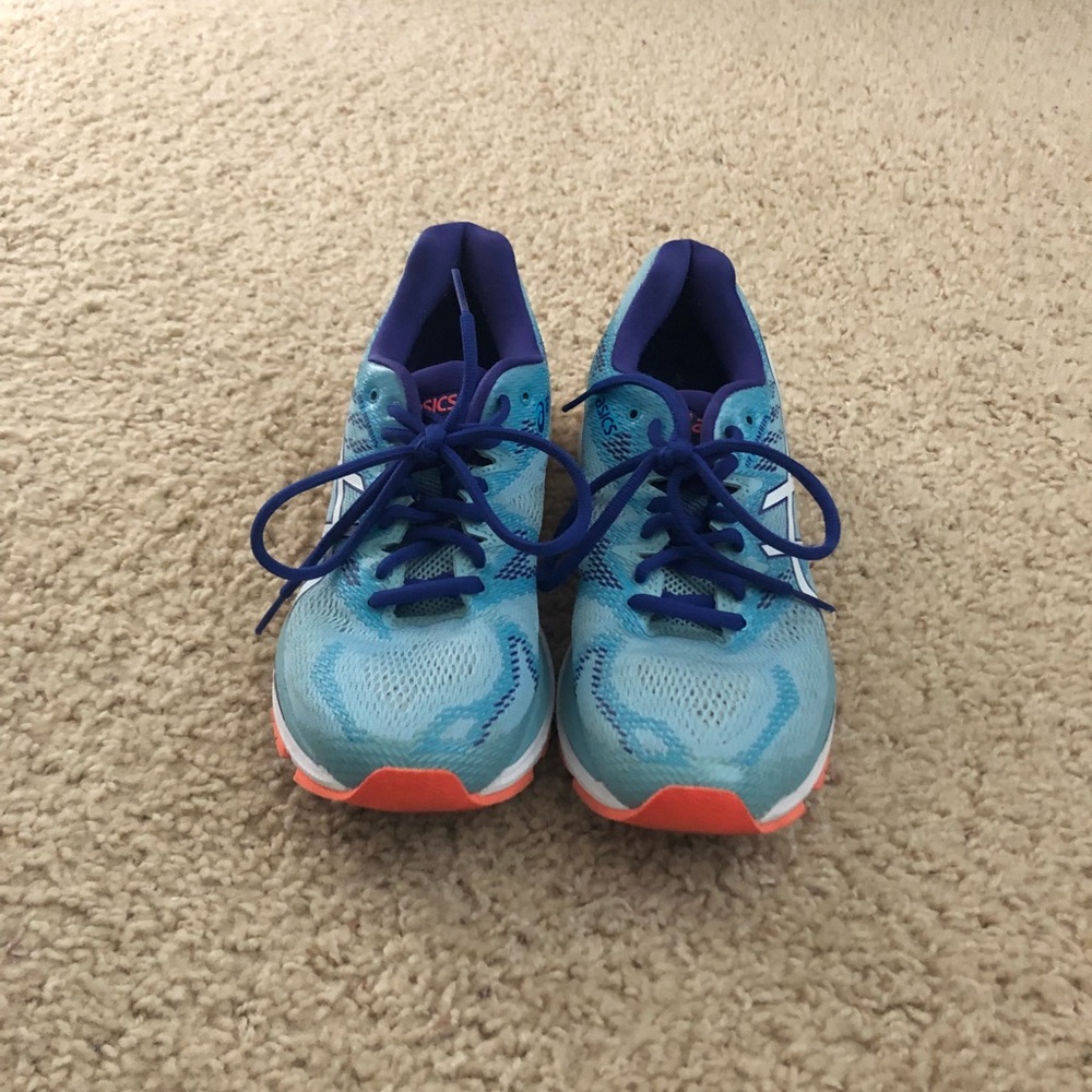 ASICS running shoes
